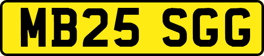MB25SGG