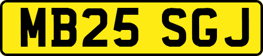 MB25SGJ