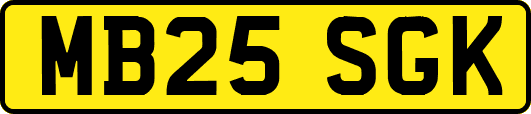 MB25SGK
