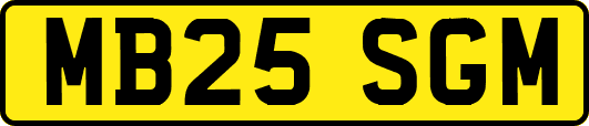 MB25SGM
