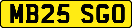 MB25SGO