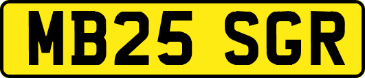 MB25SGR