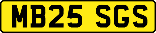 MB25SGS