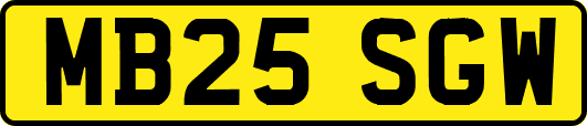 MB25SGW