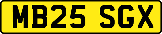 MB25SGX