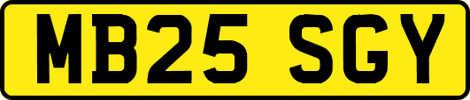 MB25SGY