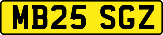 MB25SGZ