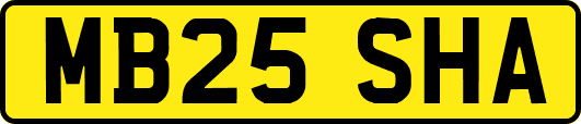 MB25SHA