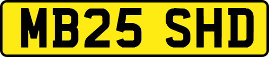 MB25SHD