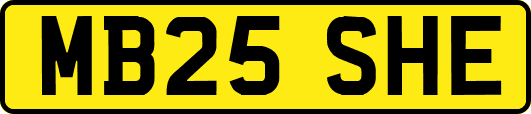 MB25SHE