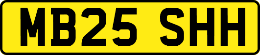 MB25SHH