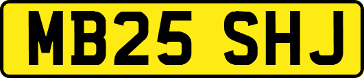 MB25SHJ