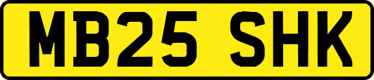 MB25SHK