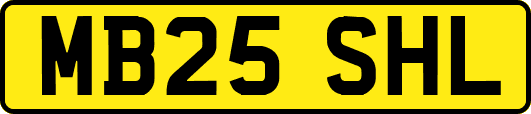 MB25SHL