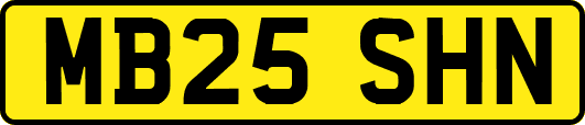 MB25SHN