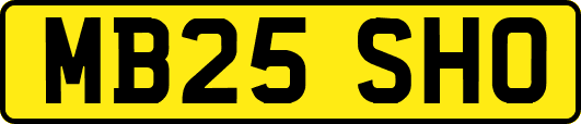 MB25SHO