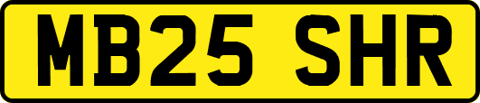MB25SHR