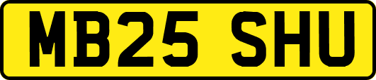 MB25SHU