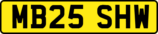 MB25SHW