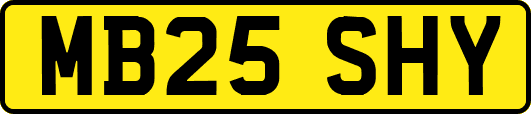 MB25SHY