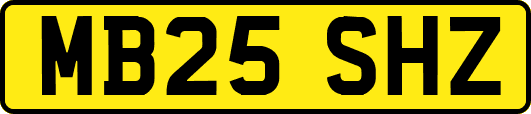 MB25SHZ