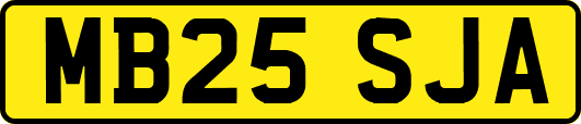 MB25SJA