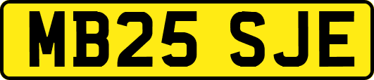 MB25SJE