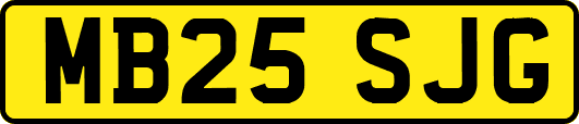 MB25SJG