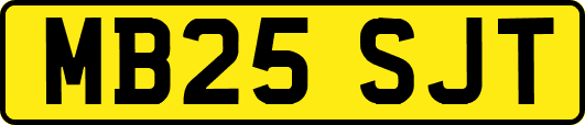 MB25SJT