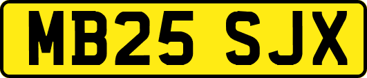 MB25SJX