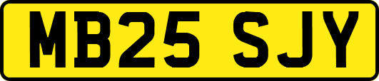 MB25SJY