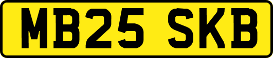 MB25SKB