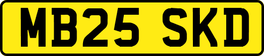 MB25SKD