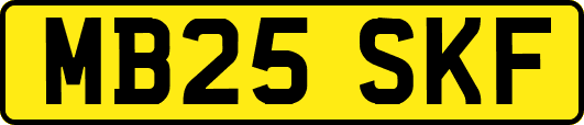 MB25SKF