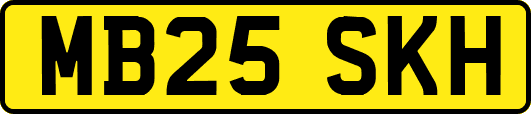 MB25SKH