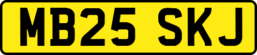 MB25SKJ