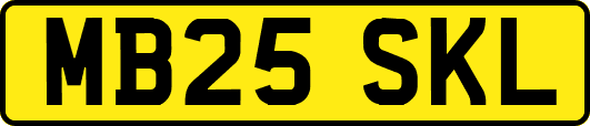 MB25SKL