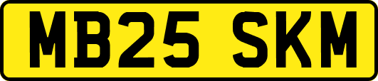 MB25SKM