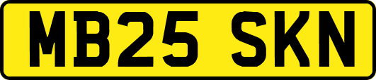 MB25SKN