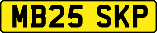 MB25SKP