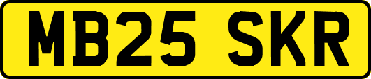 MB25SKR