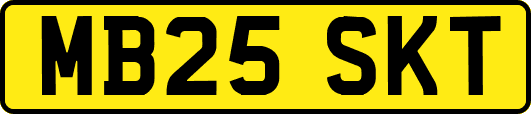 MB25SKT