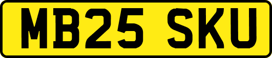 MB25SKU