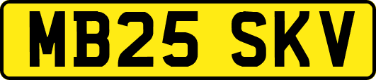MB25SKV