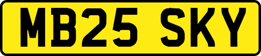 MB25SKY