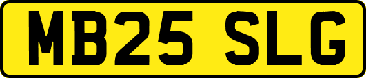 MB25SLG