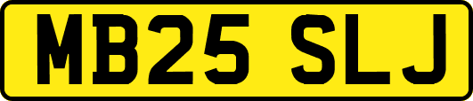 MB25SLJ