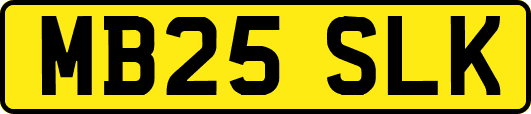 MB25SLK