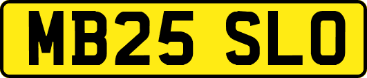 MB25SLO