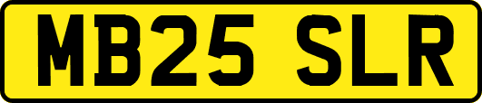 MB25SLR